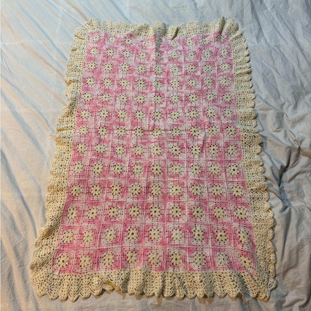 Handmade Baby Blanket